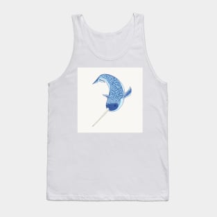 narwal ecopop Tank Top